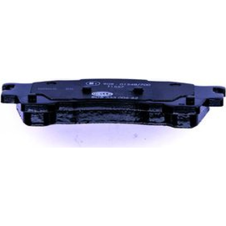 Bremsbelagsatz, Scheibenbremse 8DB 355 006-621