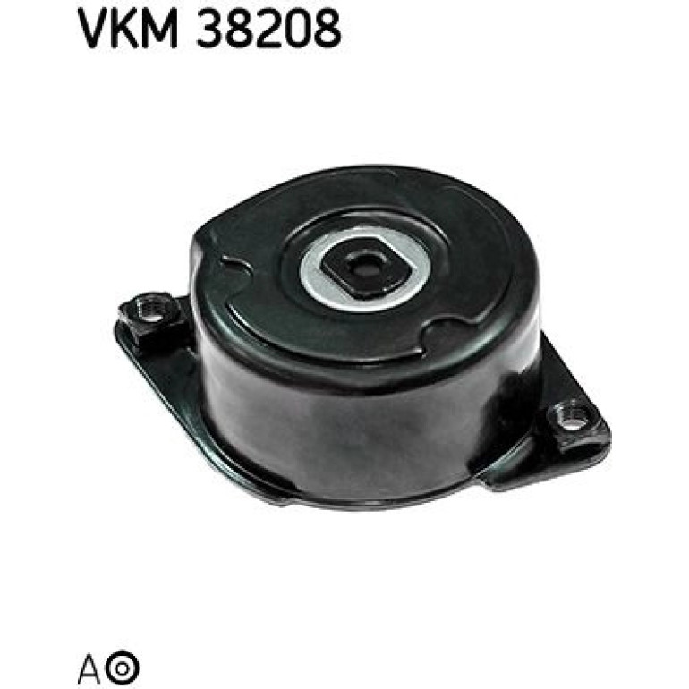 Spannrolle, Keilrippenriemen VKM 38208