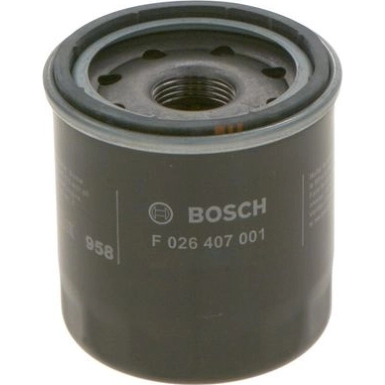 BOSCH F 026 407 001 Ölfilter