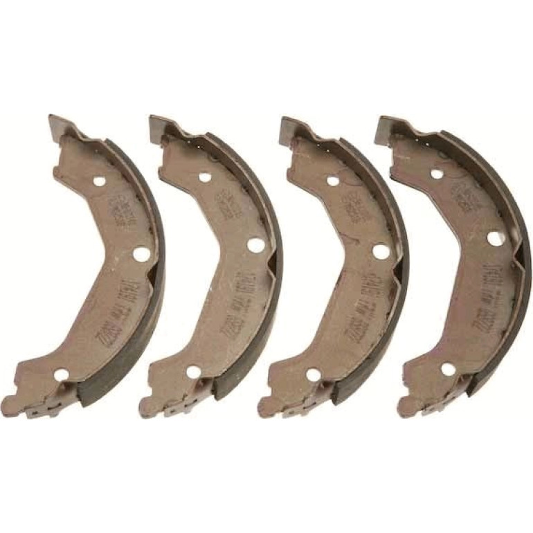 Bremsbackensatz, Feststellbremse GS8722 Bremsbackensatz, Feststellbremse GS8722