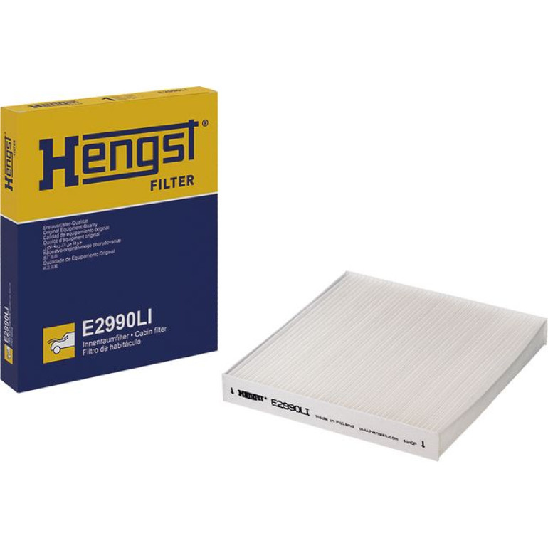 Filter, Innenraumluft E2990LI Filter, Innenraumluft E2990LI