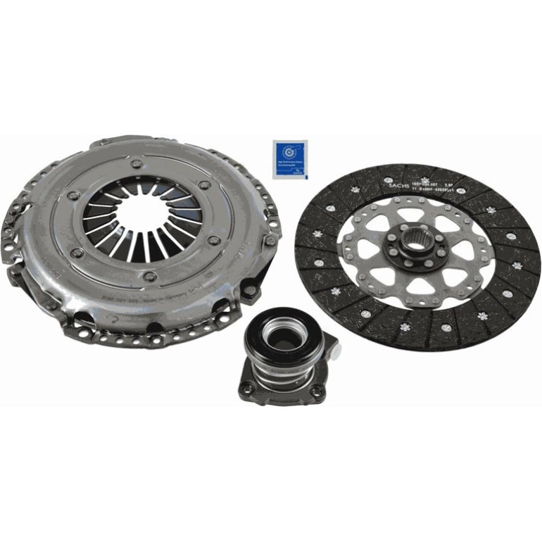 SACHS 3000 990 281 Kupplungssatz XTend Kit plus CSC