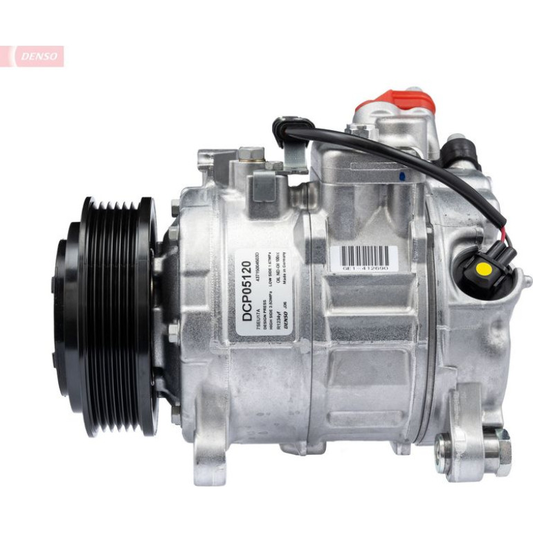 Kompressor, Klimaanlage DCP05120 Kompressor, Klimaanlage DCP05120
