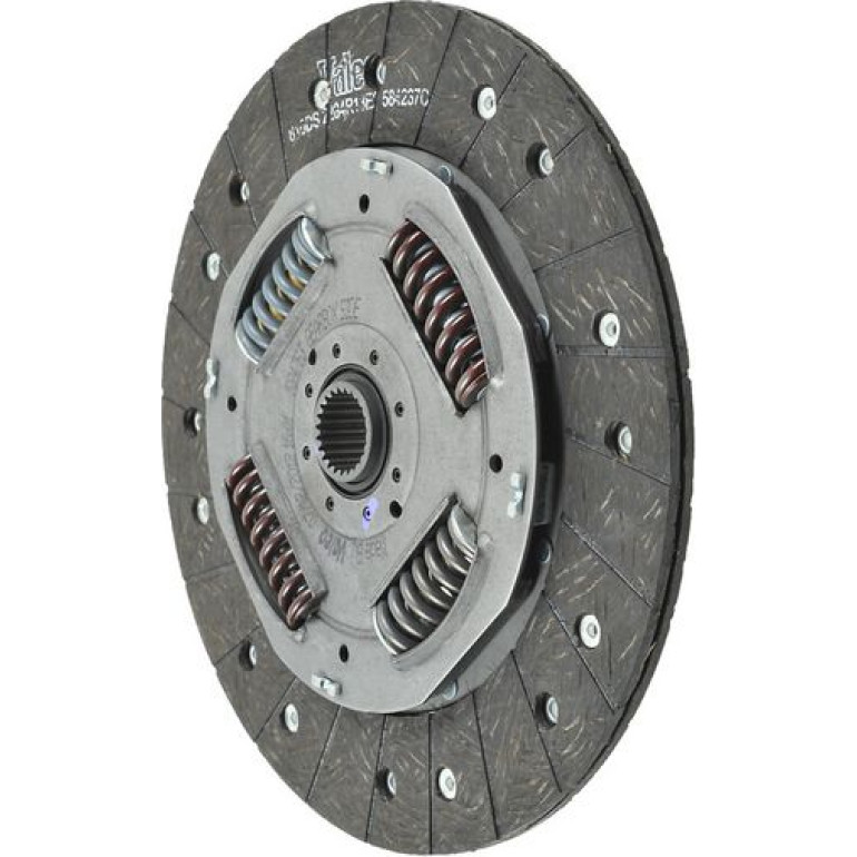 Valeo 835057 Kupplungssatz SERVICE 3KKIT für UMRUESTSATZ