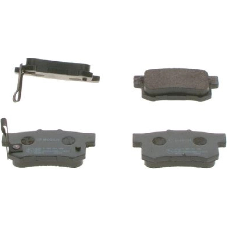 Bremsbelagsatz, Scheibenbremse 0 986 461 006 Bremsbelagsatz, Scheibenbremse 0 986 461 006
