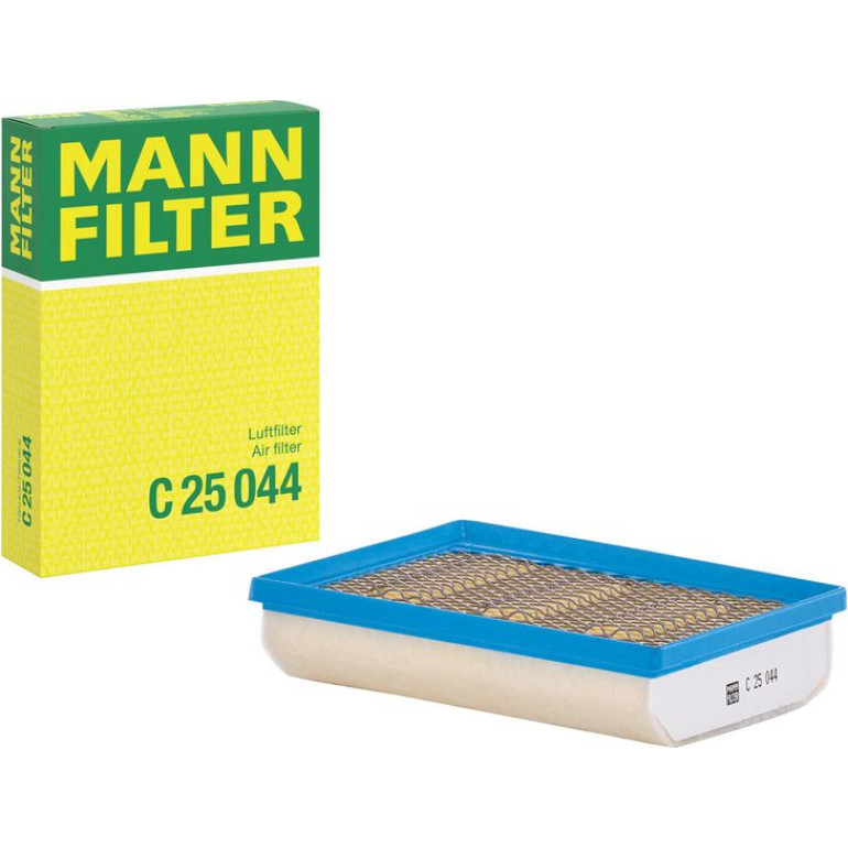 MANN-FILTER C 25 044 Luftfilter MANN-FILTER C 25 044 Luftfilter