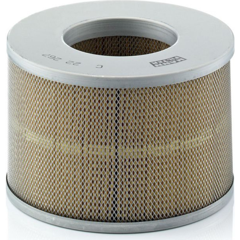 MANN-FILTER C 22 267 Luftfilter MANN-FILTER C 22 267 Luftfilter