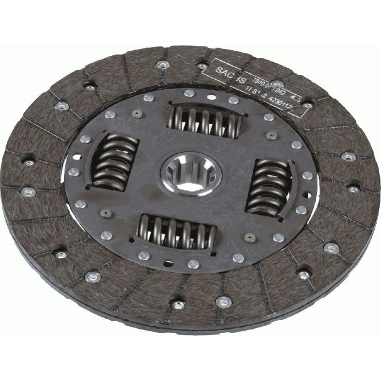 Kupplungsscheibe 1878 005 615
