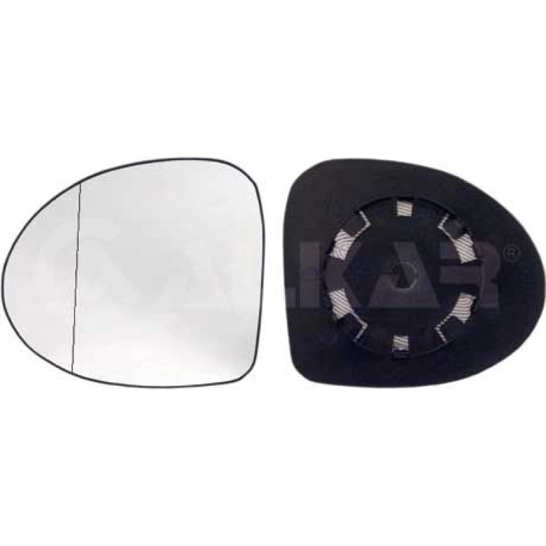 Spiegelglas, Außenspiegel 6451171
