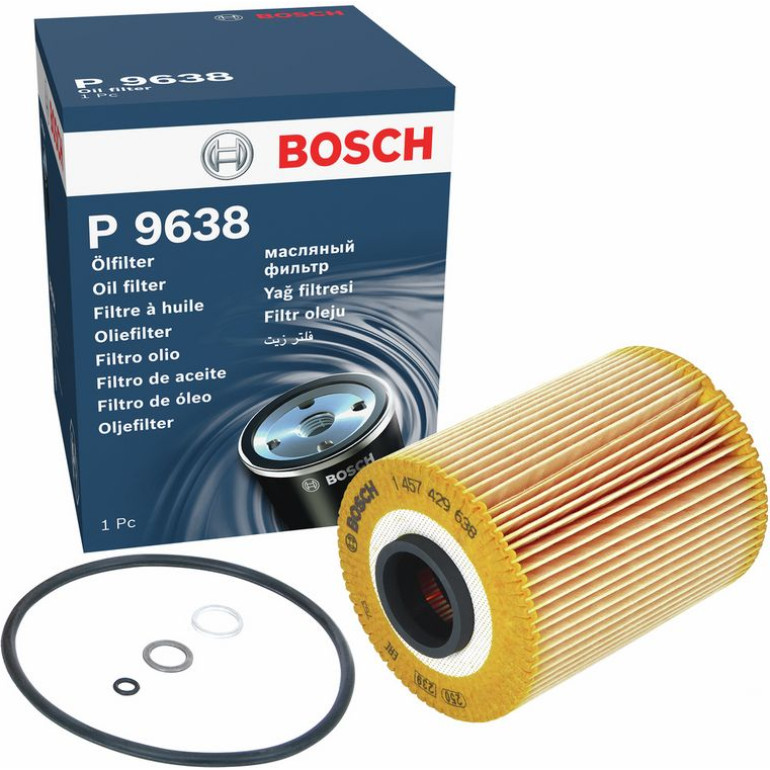 BOSCH 1 457 429 638 Ölfilter