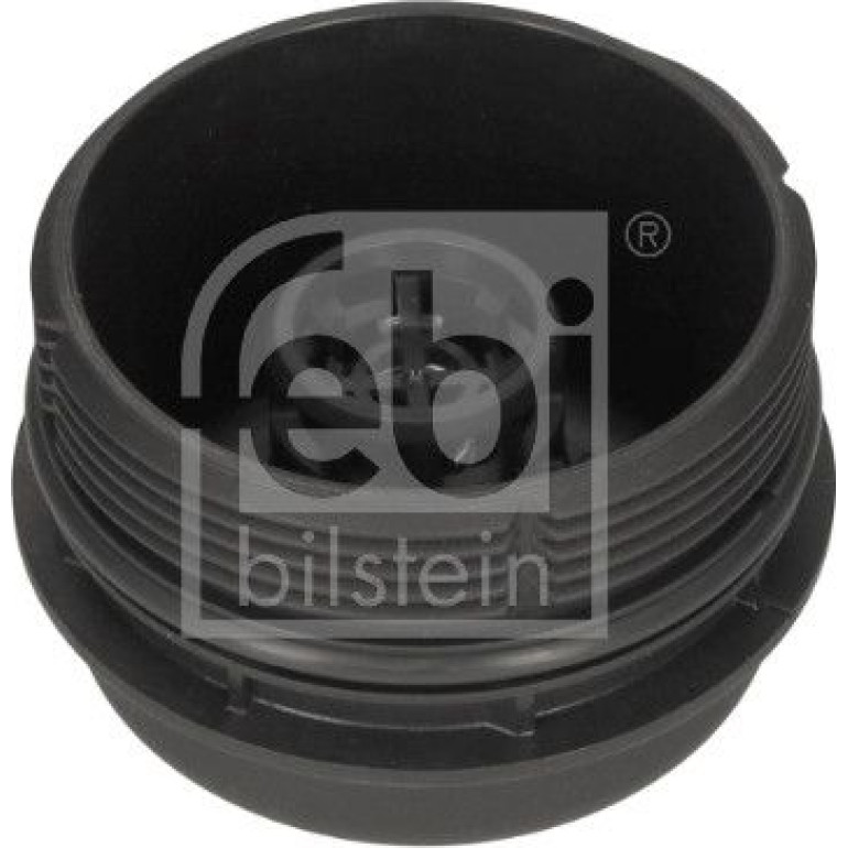 FEBI BILSTEIN 188579 Deckel, Ölfiltergehäuse FEBI BILSTEIN 188579 Deckel, Ölfiltergehäuse