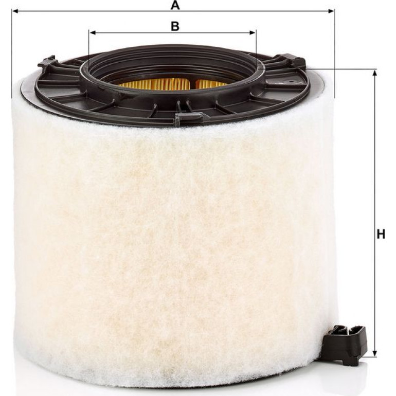 MANN-FILTER C 17 014 Luftfilter MANN-FILTER C 17 014 Luftfilter