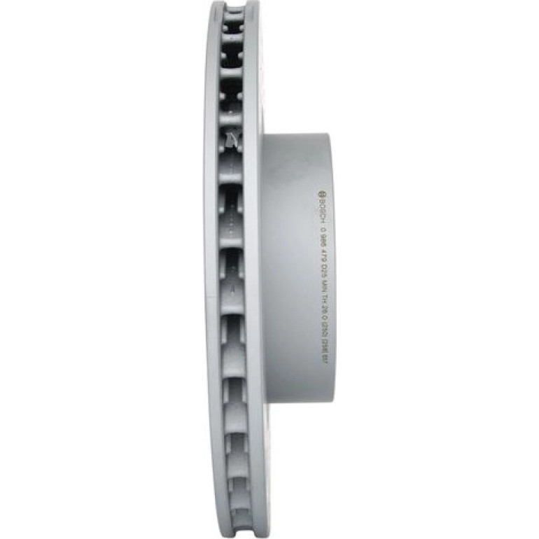 Bremsscheibe 0 986 479 D25 Bremsscheibe 0 986 479 D25
