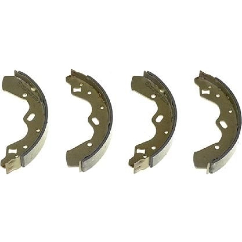 Bremsbackensatz S 49 520 Bremsbackensatz S 49 520
