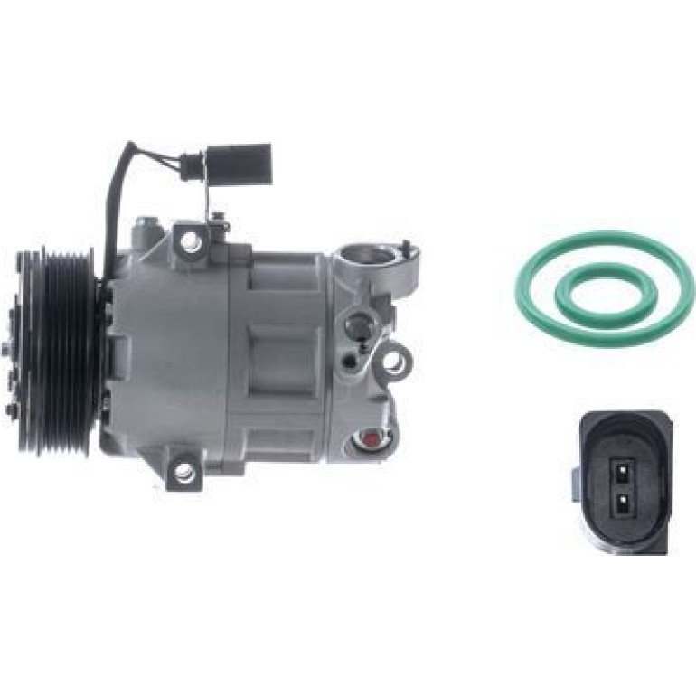 Kompressor, Klimaanlage ACP 1595 000S Kompressor, Klimaanlage ACP 1595 000S