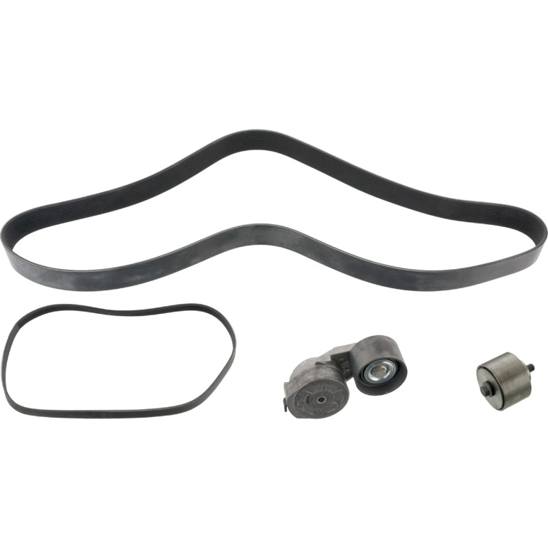 FEBI BILSTEIN 47147 Keilrippenriemensatz FEBI BILSTEIN 47147 Keilrippenriemensatz