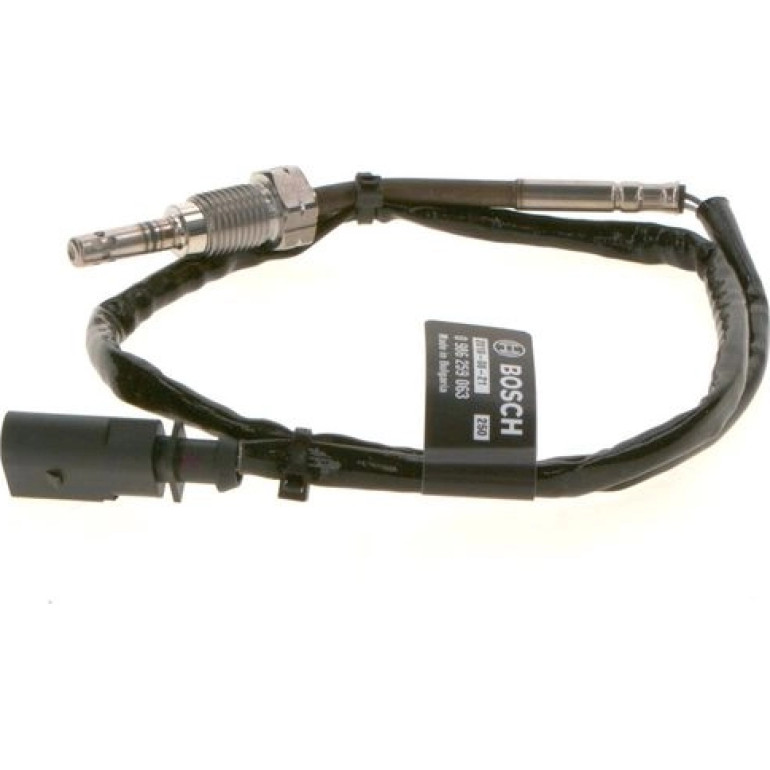 Sensor, Abgastemperatur 0 986 259 063 Sensor, Abgastemperatur 0 986 259 063
