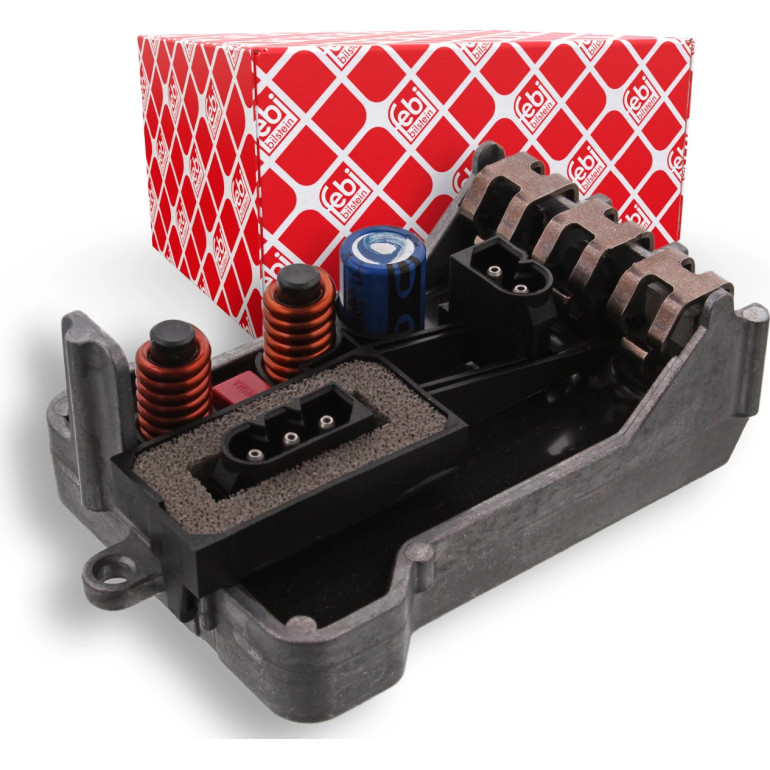 FEBI BILSTEIN 36754 Steuergerät, Klimaanlage FEBI BILSTEIN 36754 Steuergerät, Klimaanlage
