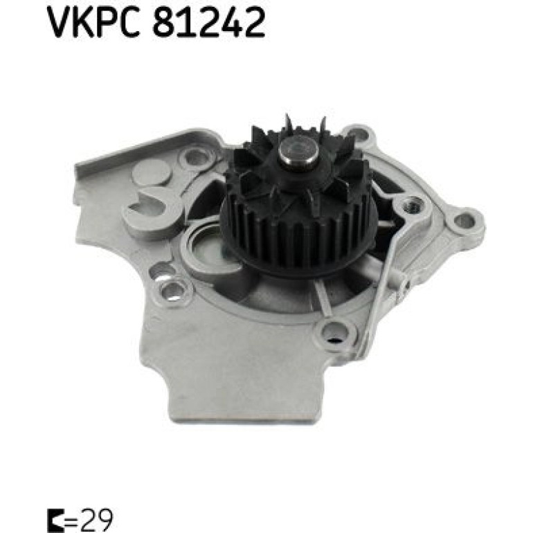 Wasserpumpe VKPC 81242