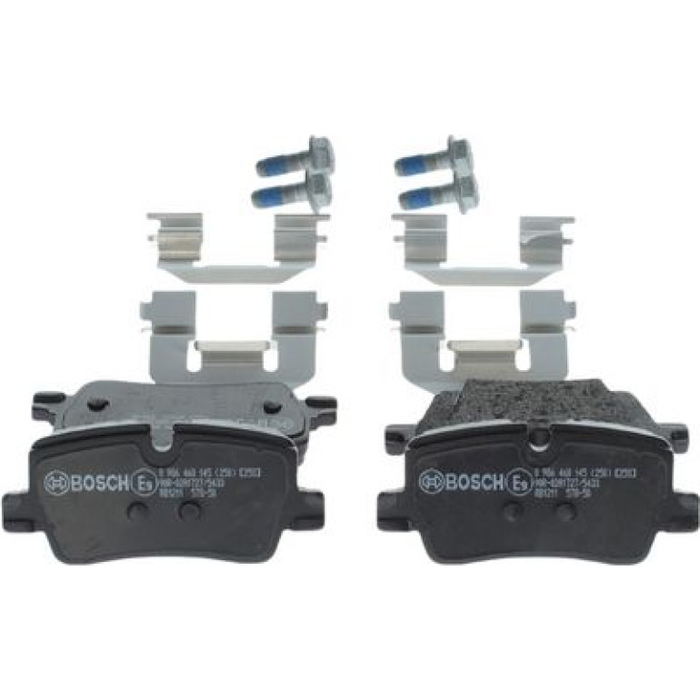 Bremsbelagsatz, Scheibenbremse 0 986 460 145 Bremsbelagsatz, Scheibenbremse 0 986 460 145