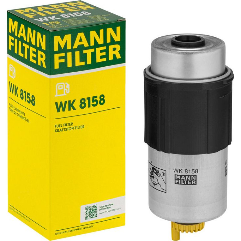 Kraftstofffilter WK 8158 Kraftstofffilter WK 8158