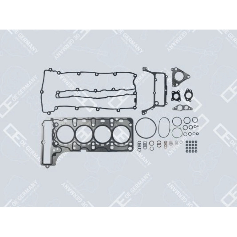 Dichtungssatz Zylinderkopf für Mercedes Benz OM 651 A/LA 456.210 OEG OEGERMANY Dichtungssatz Zylinderkopf für Mercedes Benz OM 651 A/LA 456.210 OEG OEGERMANY