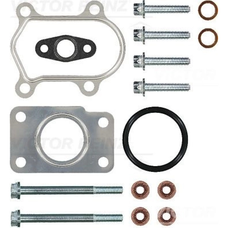 Montagesatz, Lader 04-10199-01 Montagesatz, Lader 04-10199-01