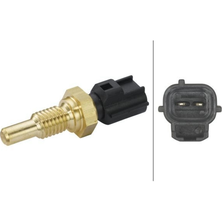 Sensor, Kühlmitteltemperatur 6PT 009 309-411 Sensor, Kühlmitteltemperatur 6PT 009 309-411