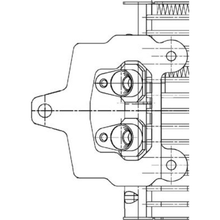 Ölkühler, Automatikgetriebe CLC 49 000P Ölkühler, Automatikgetriebe CLC 49 000P
