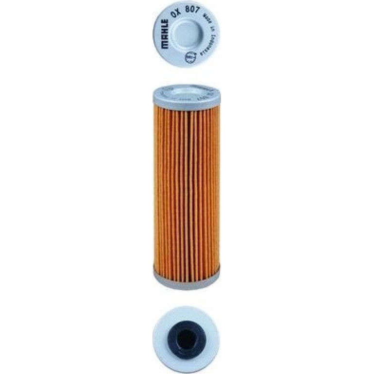 Ölfilter OX 807 Ölfilter OX 807