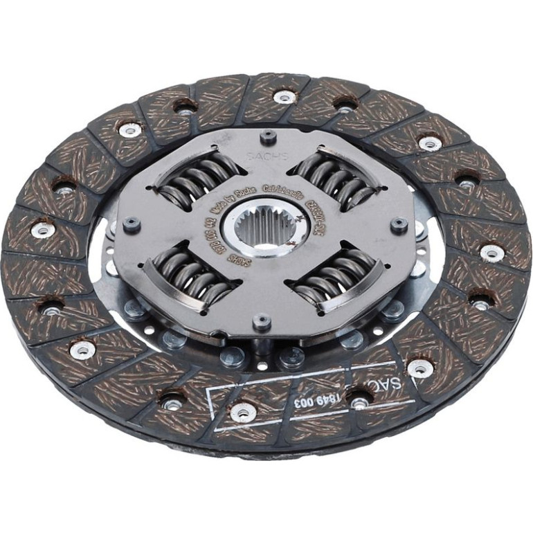 SACHS 3000 842 501 Kupplungssatz SACHS 3000 842 501 Kupplungssatz