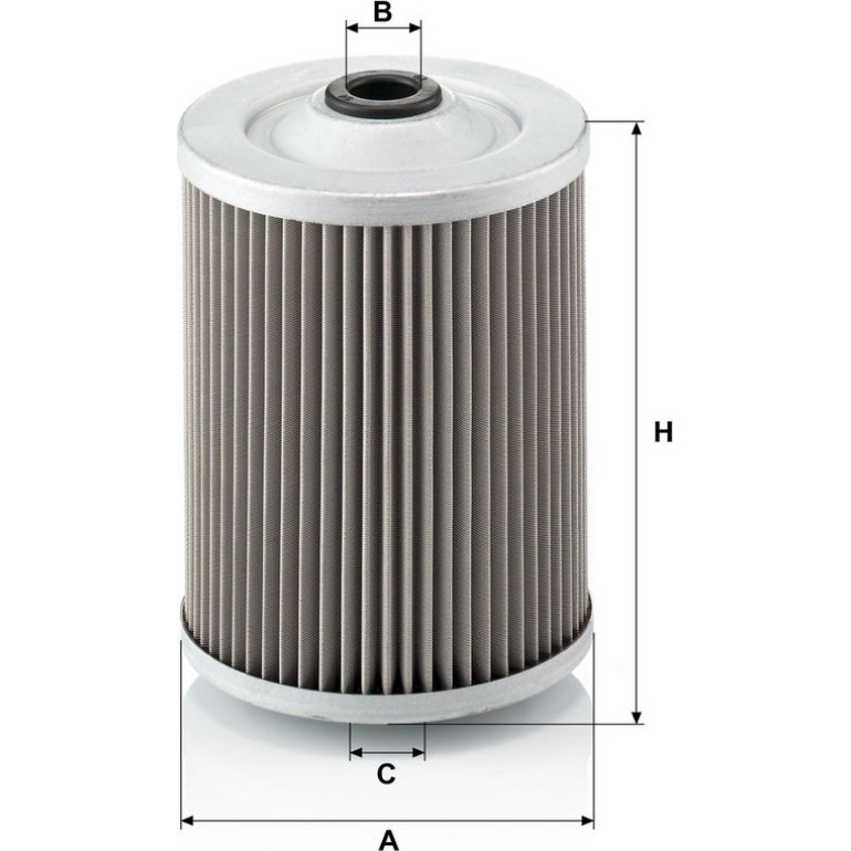 Kraftstofffilter P 990 Kraftstofffilter P 990