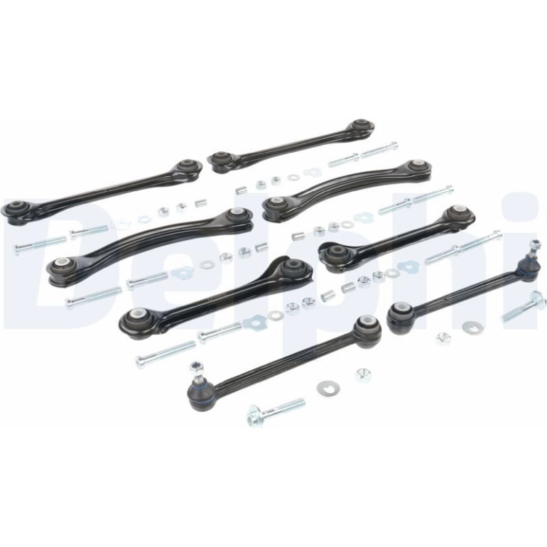 Reparatursatz, Querlenker TC1600KIT