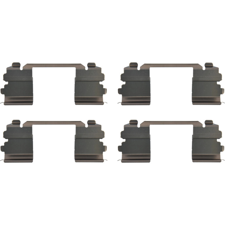 FEBI BILSTEIN 181478 Zubehörsatz, Scheibenbremsbelag FEBI BILSTEIN 181478 Zubehörsatz, Scheibenbremsbelag