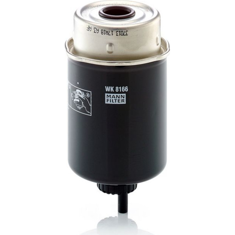 Kraftstofffilter WK 8166 Kraftstofffilter WK 8166