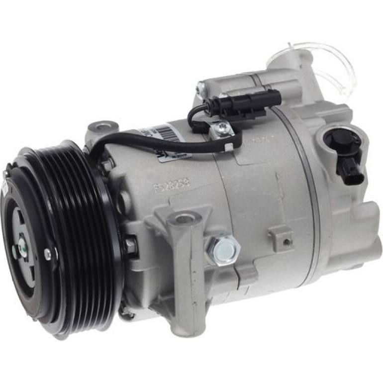 Kompressor, Klimaanlage 690210