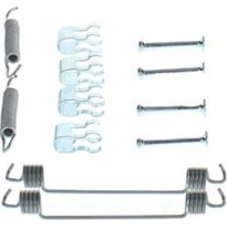 Zubehörsatz, Bremsbacken 1 987 475 268 Zubehörsatz, Bremsbacken 1 987 475 268