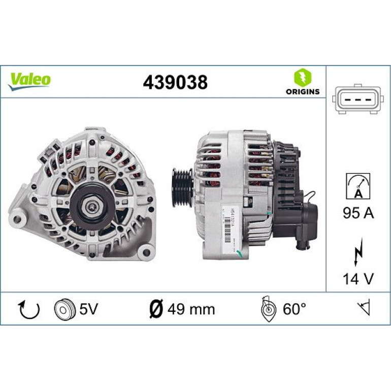 Generator 439038