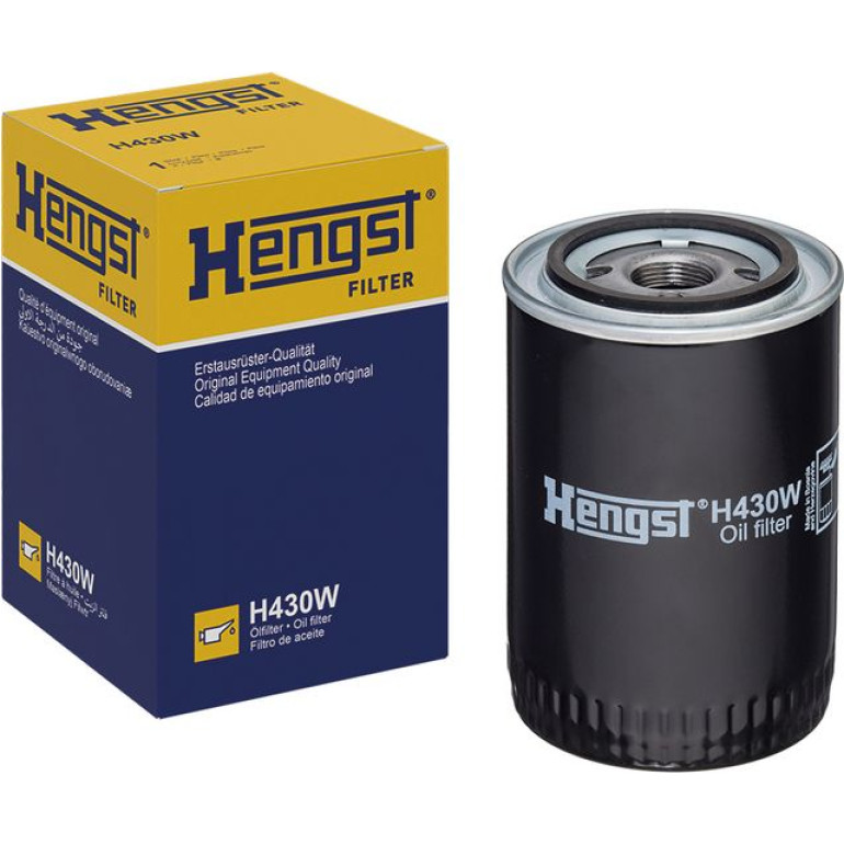 Ölfilter H430W Ölfilter H430W