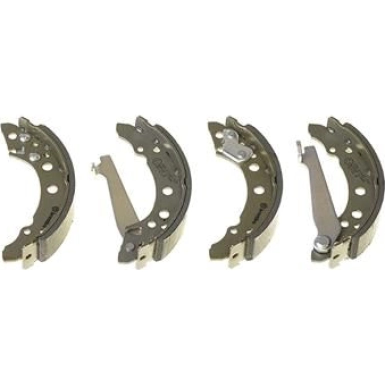 Bremsbackensatz S 85 535 Bremsbackensatz S 85 535