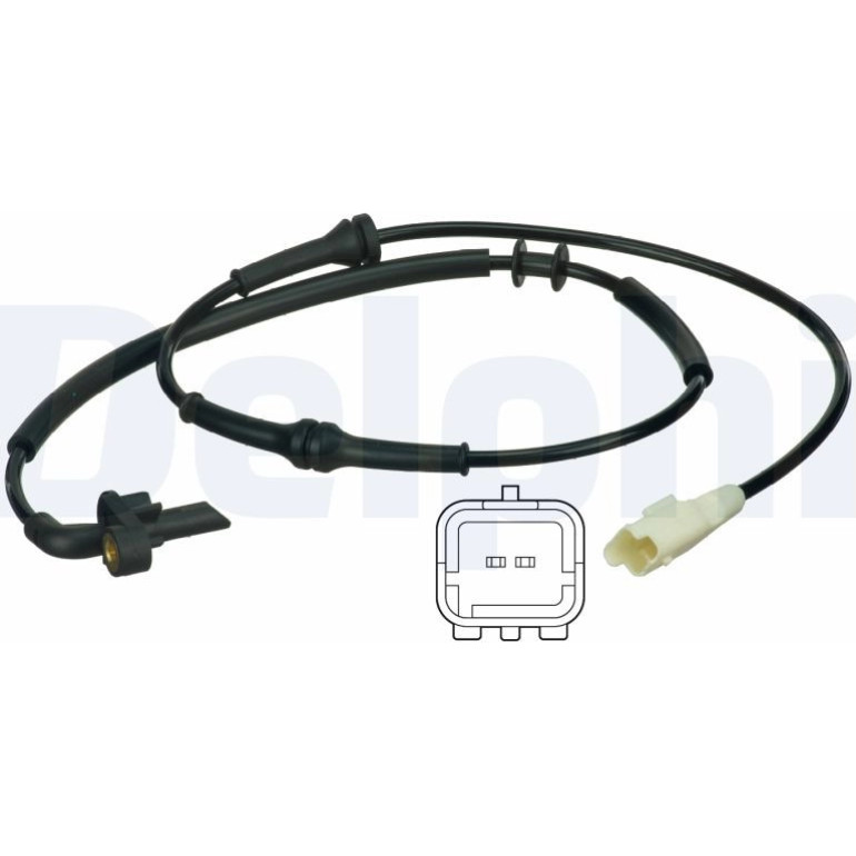 Sensor, Raddrehzahl SS20348 Sensor, Raddrehzahl SS20348