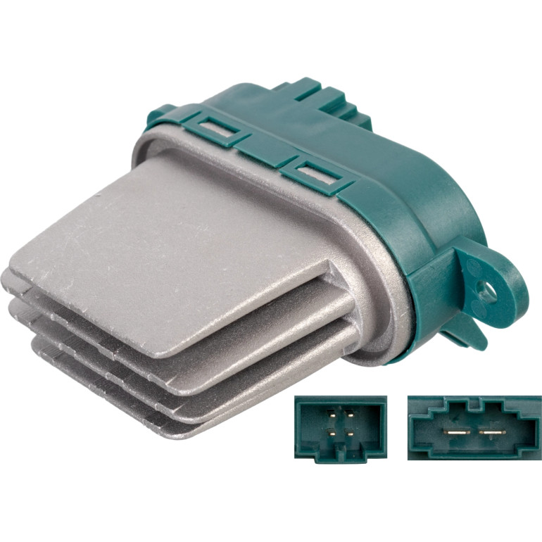 FEBI BILSTEIN 176042 Widerstand, Innenraumgebläse FEBI BILSTEIN 176042 Widerstand, Innenraumgebläse