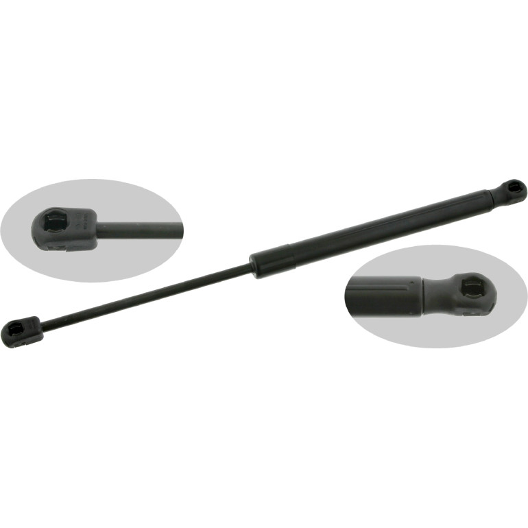 FEBI BILSTEIN 27684 Gasfeder, Koffer-/Laderaum FEBI BILSTEIN 27684 Gasfeder, Koffer-/Laderaum