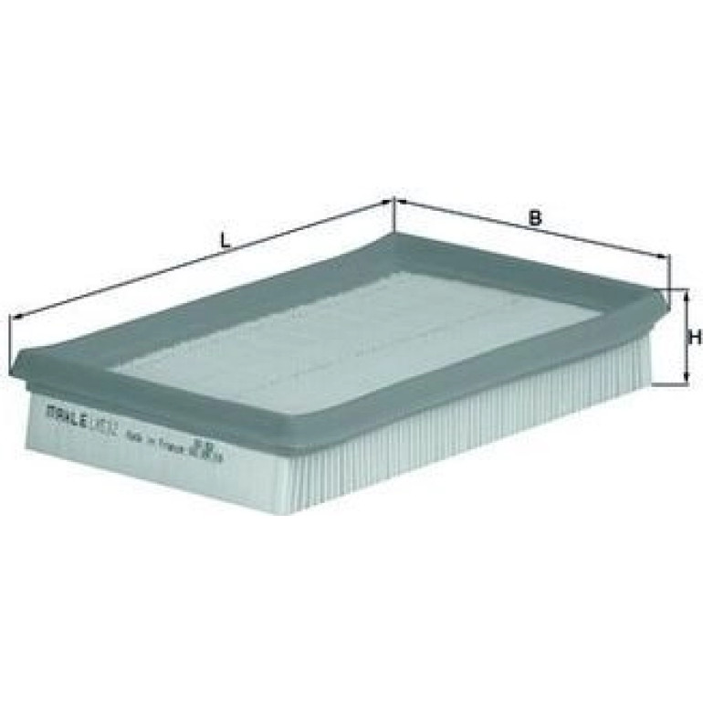 Luftfilter LX 532 Luftfilter LX 532