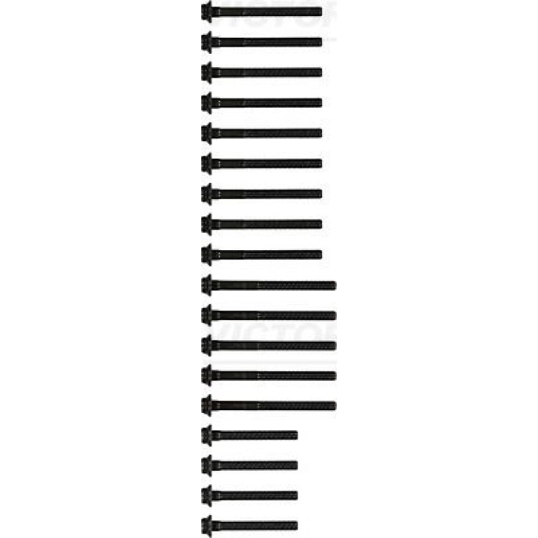 Zylinderkopfschraubensatz 14-32031-01 Zylinderkopfschraubensatz 14-32031-01