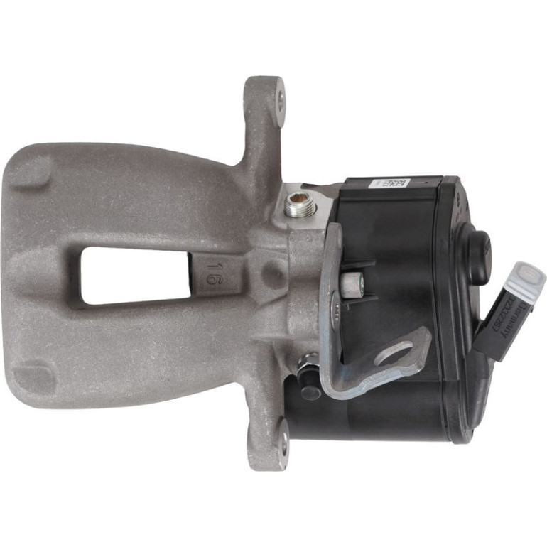 TRW BHN995E Bremssattel für VW PASSAT Aluminium, Hinterachse links, für Fahrzeuge mit elektrischer Feststellbremse, Tauschteil Wiederaufbereitet TRW BHN995E Bremssattel für VW PASSAT Aluminium, Hinterachse links, für Fahrzeuge mit elektrischer Feststellbremse, Tauschteil Wiederaufbereitet