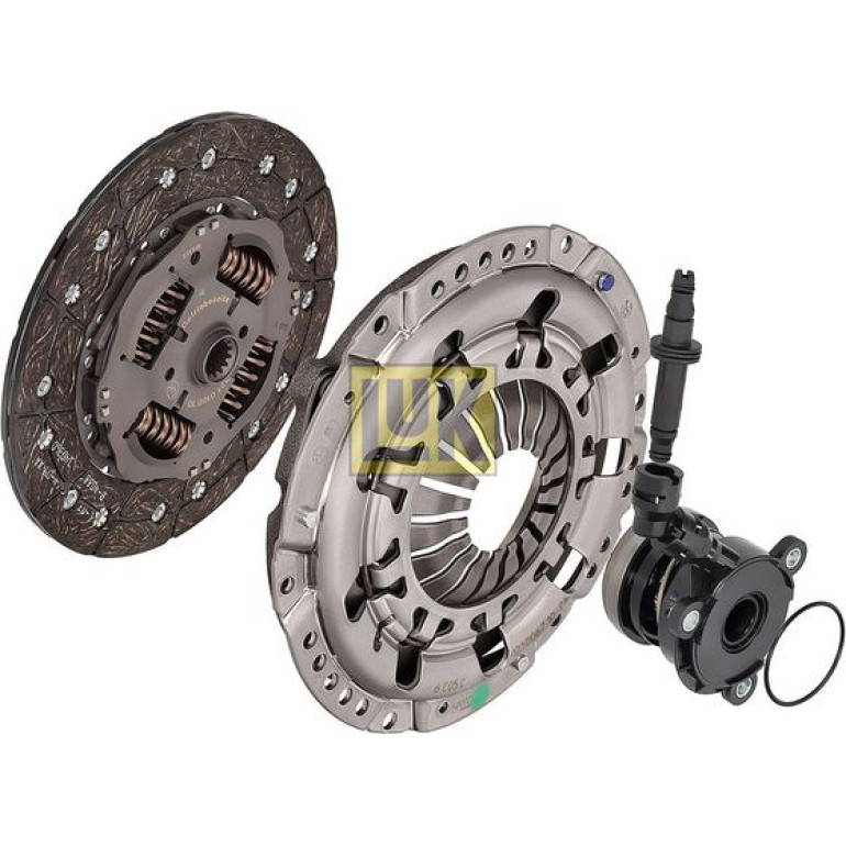 LuK 621 3050 33 Kupplungssatz RepSet Pro
