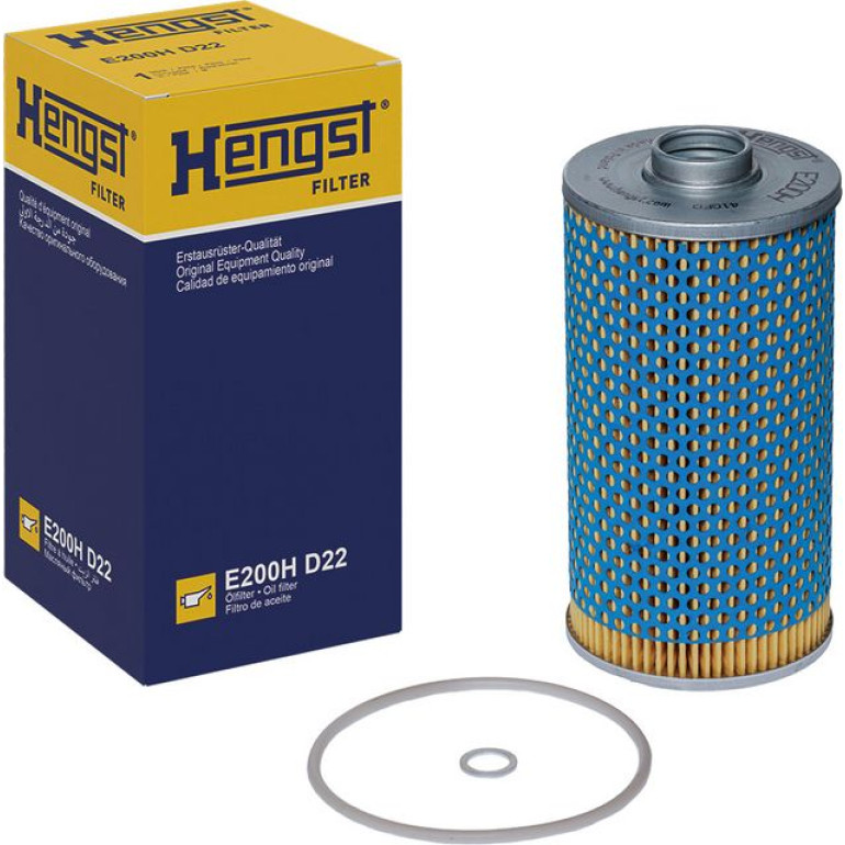 Ölfilter E200H D22 Ölfilter E200H D22