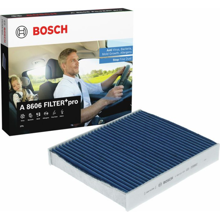 Filter, Innenraumluft 0 986 628 606