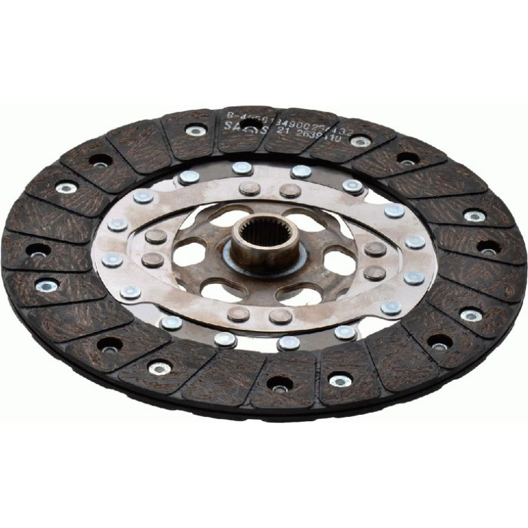 Kupplungsscheibe 1864 527 337 Kupplungsscheibe 1864 527 337